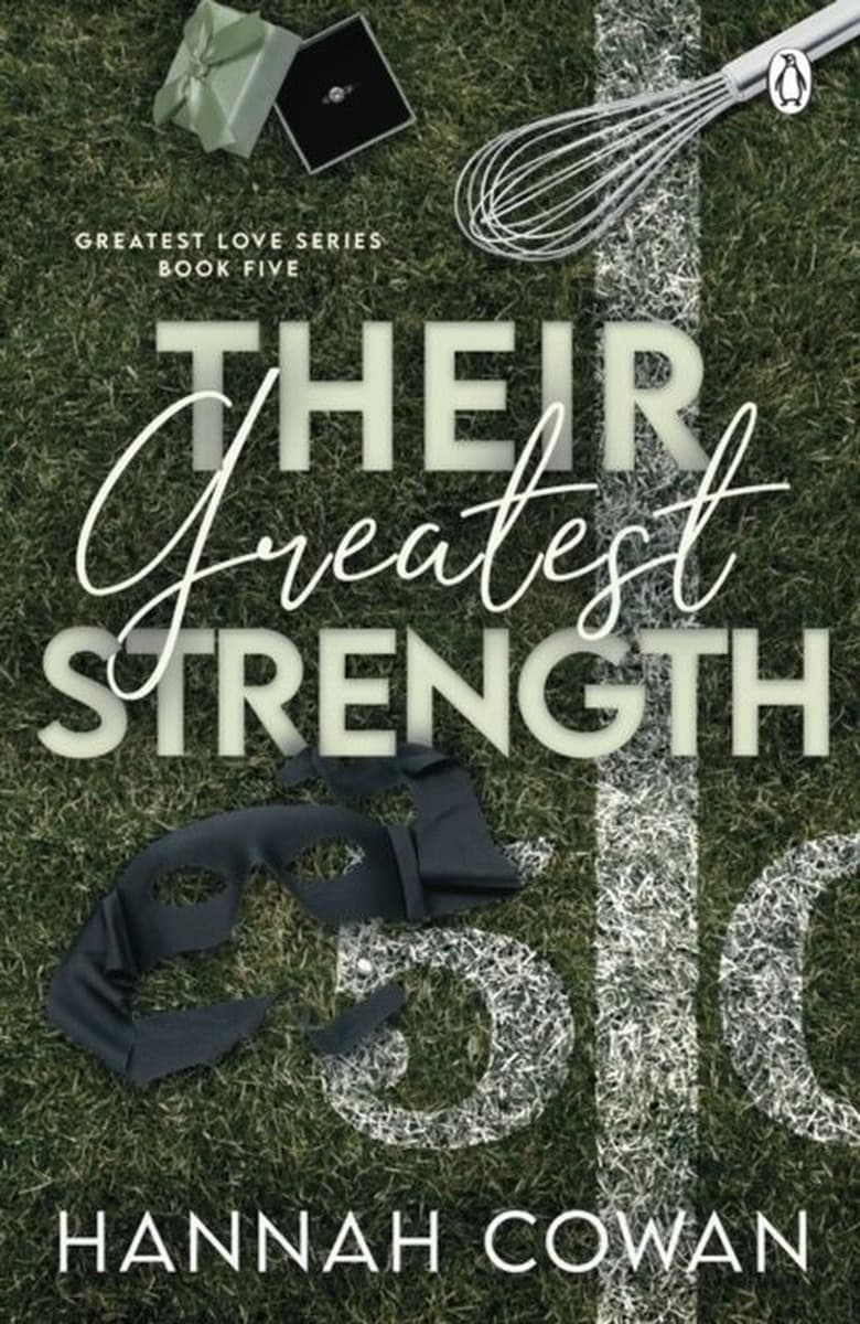 Their Greatest Strength wer. angielska