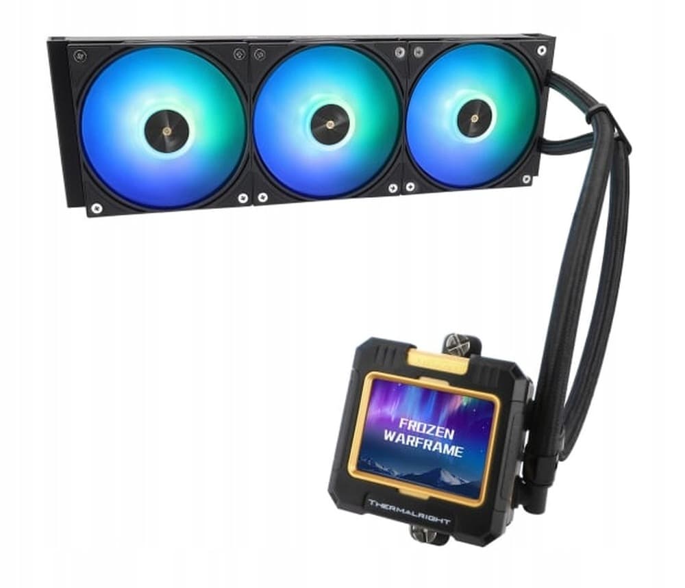 Thermalright Frozen Warframe SE 360mm ARGB - Chłodzenie CPU Wodne