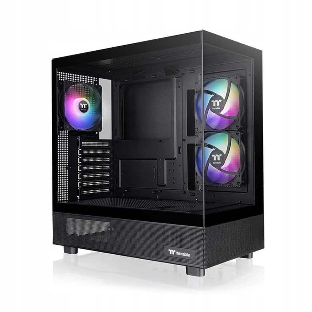 Obudowa Midi Tower Thermaltake View 270 Plus WS ARGB Czarna