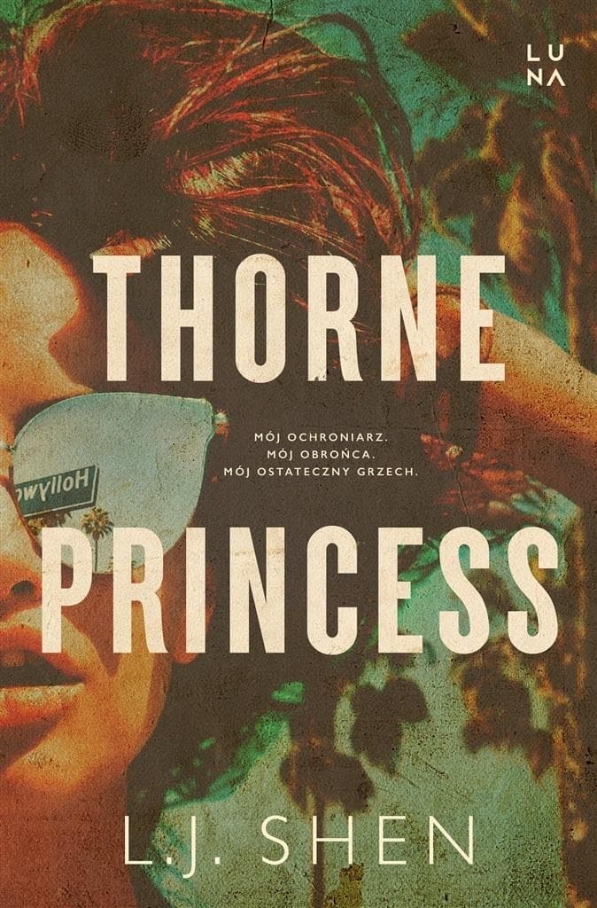 Thorne Princess - Powieść L.J. Shen