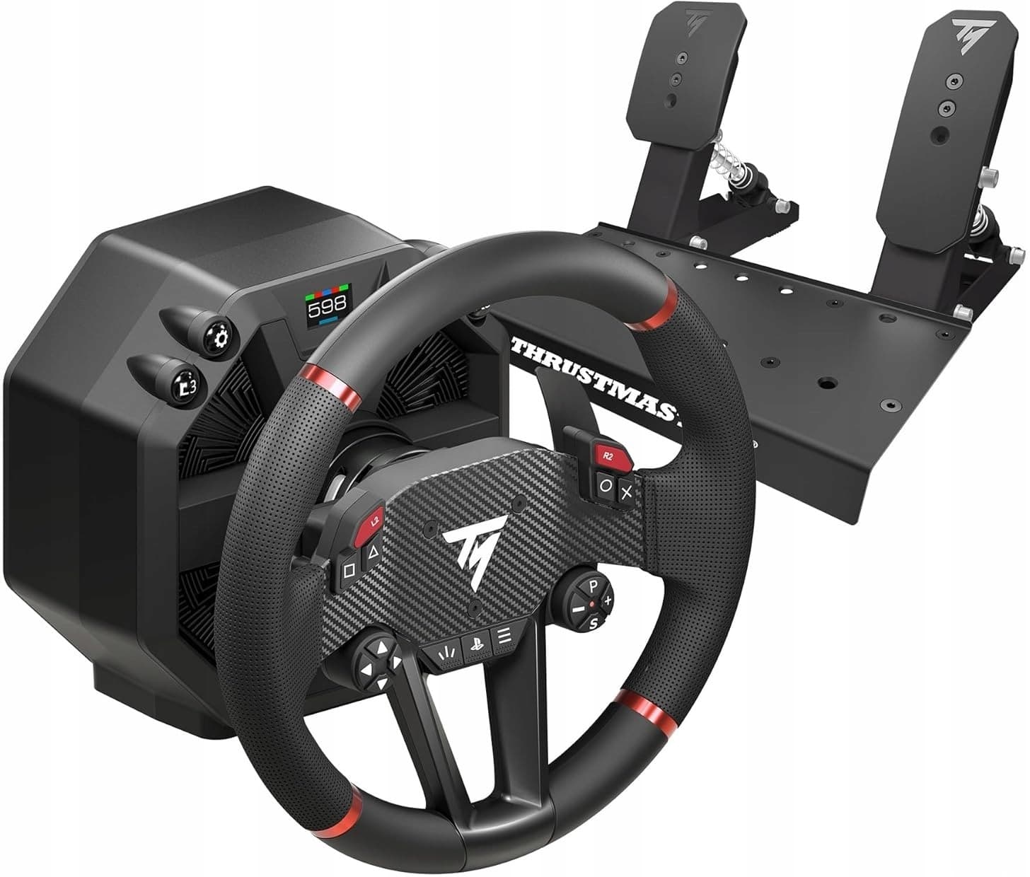 Thrustmaster T818 Black ed. S.B. DD FF Base (PC) - Baza kierownicy