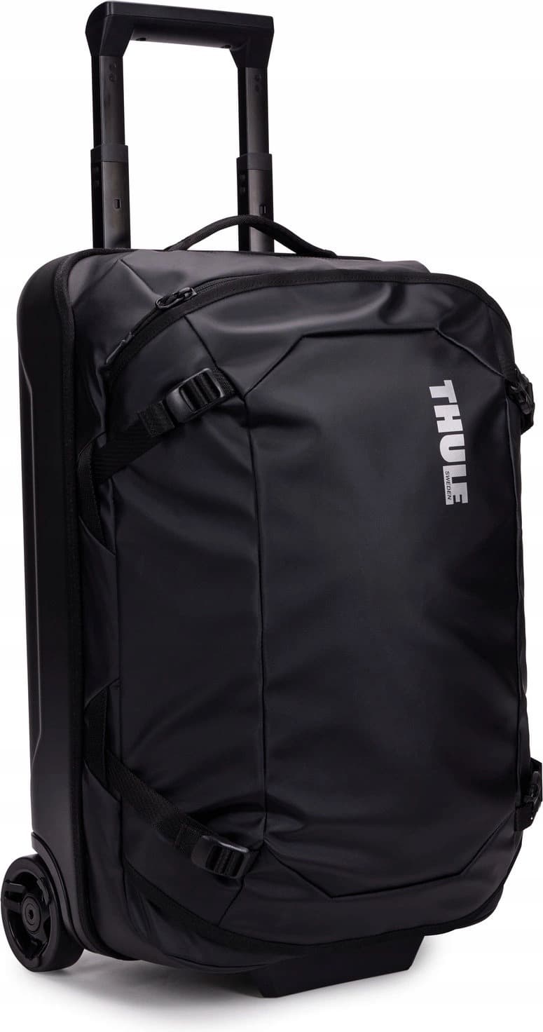 Thule Chasm Carry On Duffel 40L - Czarna Walizka Podróżna