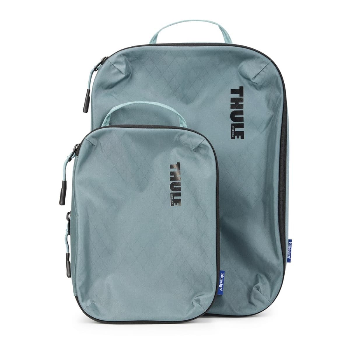 Thule TCCS201 Pond Grey - Zestaw 2 kostek do pakowania