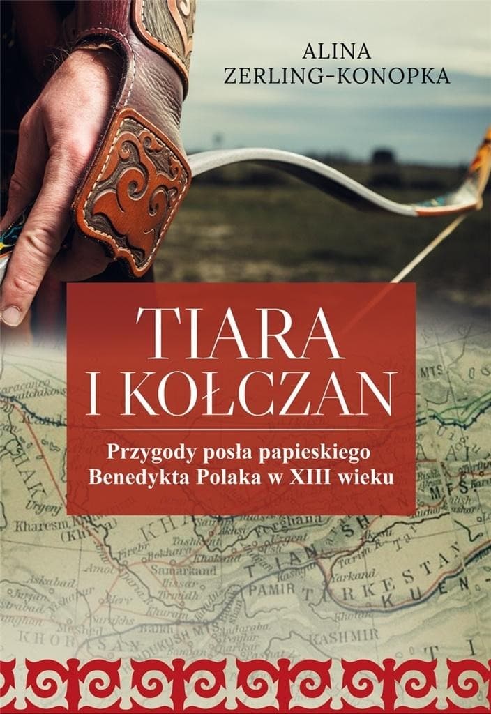Tiara i kołczan. Powieść historyczna