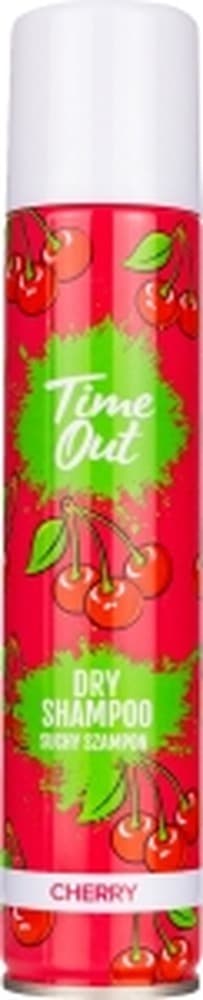 Time Out Suchy Szampon Cherry do Włosów 200 ml