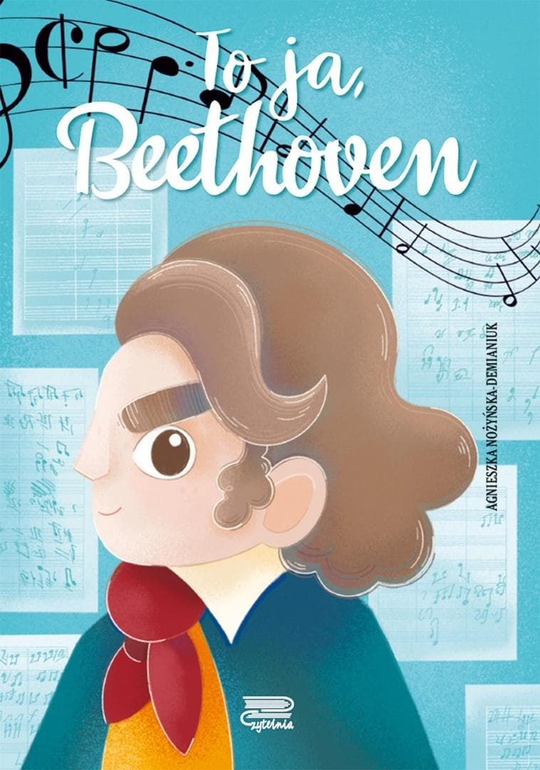 Ludwig van Beethoven biografia dla dzieci