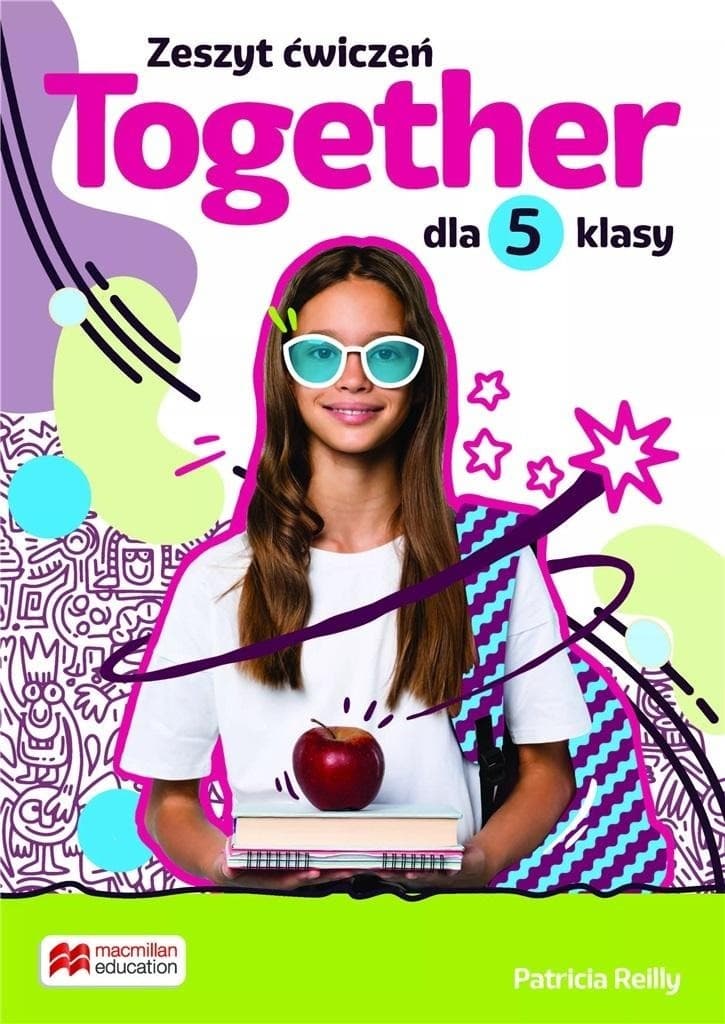 Together Szkoła podstawowa klasa 5 zeszyt ćwiczeń