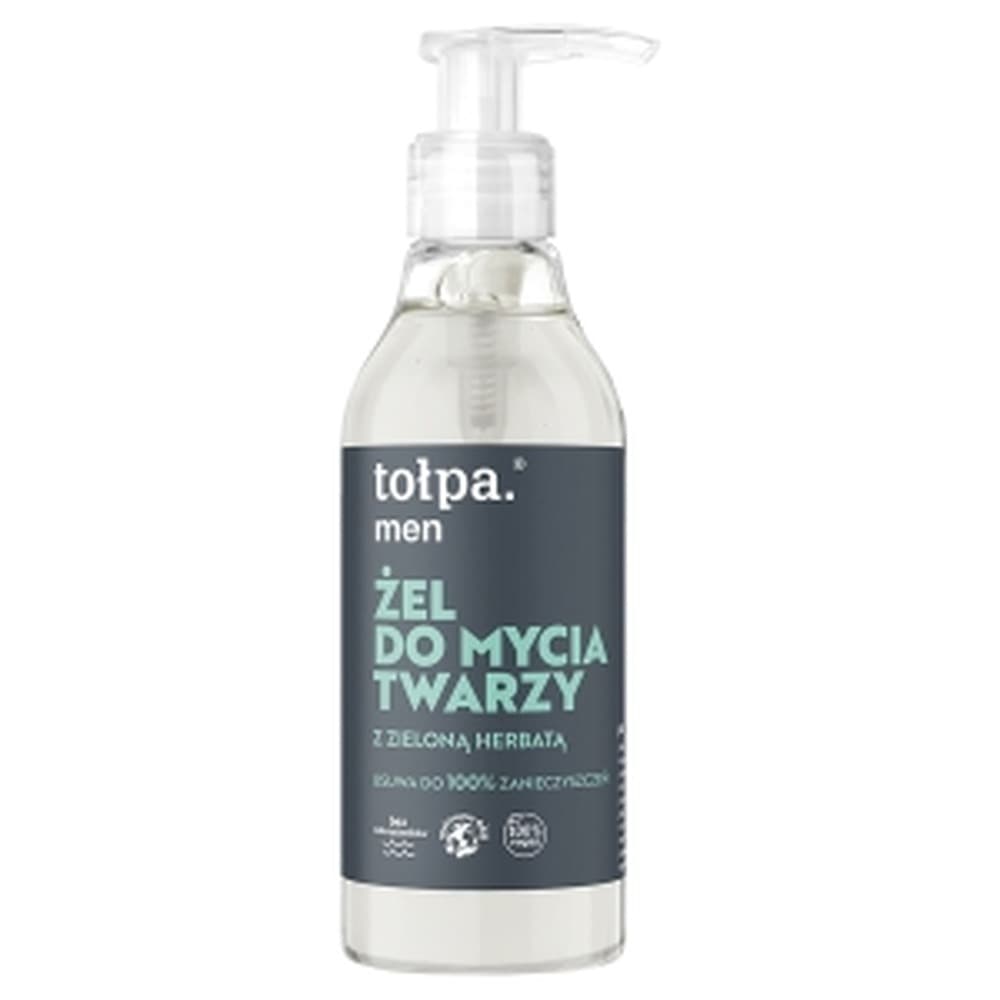 Tolpa Men Żel Myjący do Twarzy 195ml