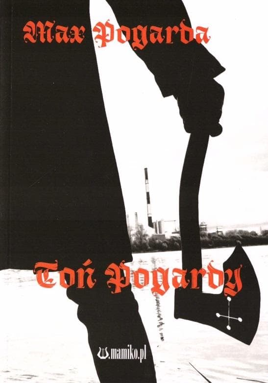 Ton pogardy Max Pogarda wydanie 2023, 67 stron