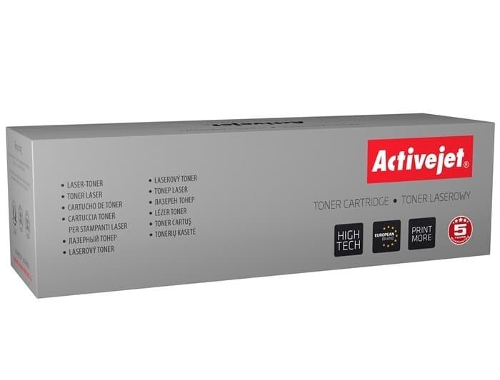 Activejet Toner zamiennik HP 139A W139A 1500 stron czarny