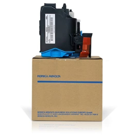 Toner cyan do drukarek Konica Minolta 9000 stron