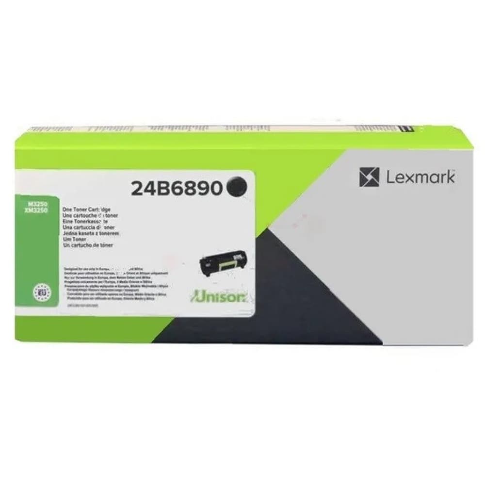 Toner czarny do drukarek Lexmark M3250 i XM3250