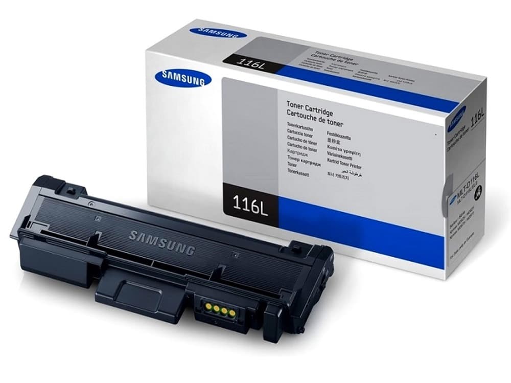 Toner czarny do drukarki Samsung MLT-D116L