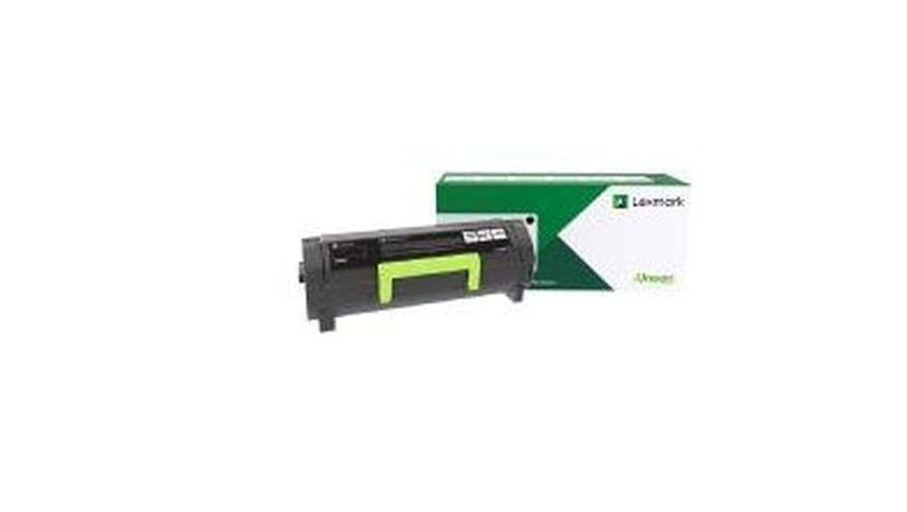 Toner czarny do drukarki Lexmark MX521
