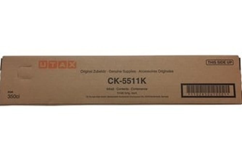 Toner do drukarki UTAX CK-5511K, czarny (1T02R50UT0)