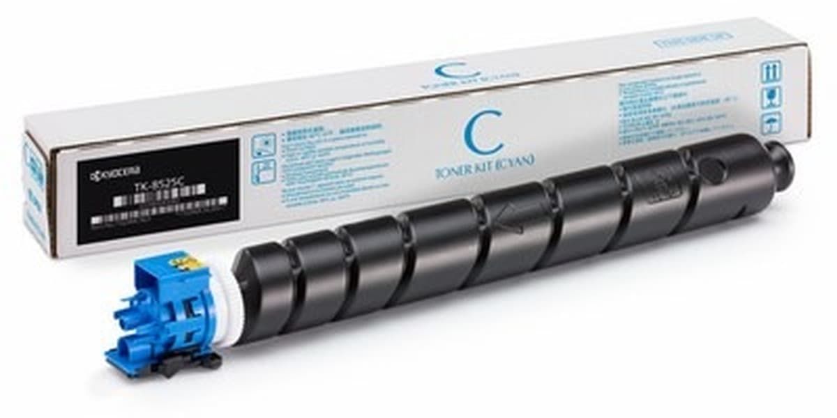 Toner Kyocera TK-8525C Cyan (błękitny)