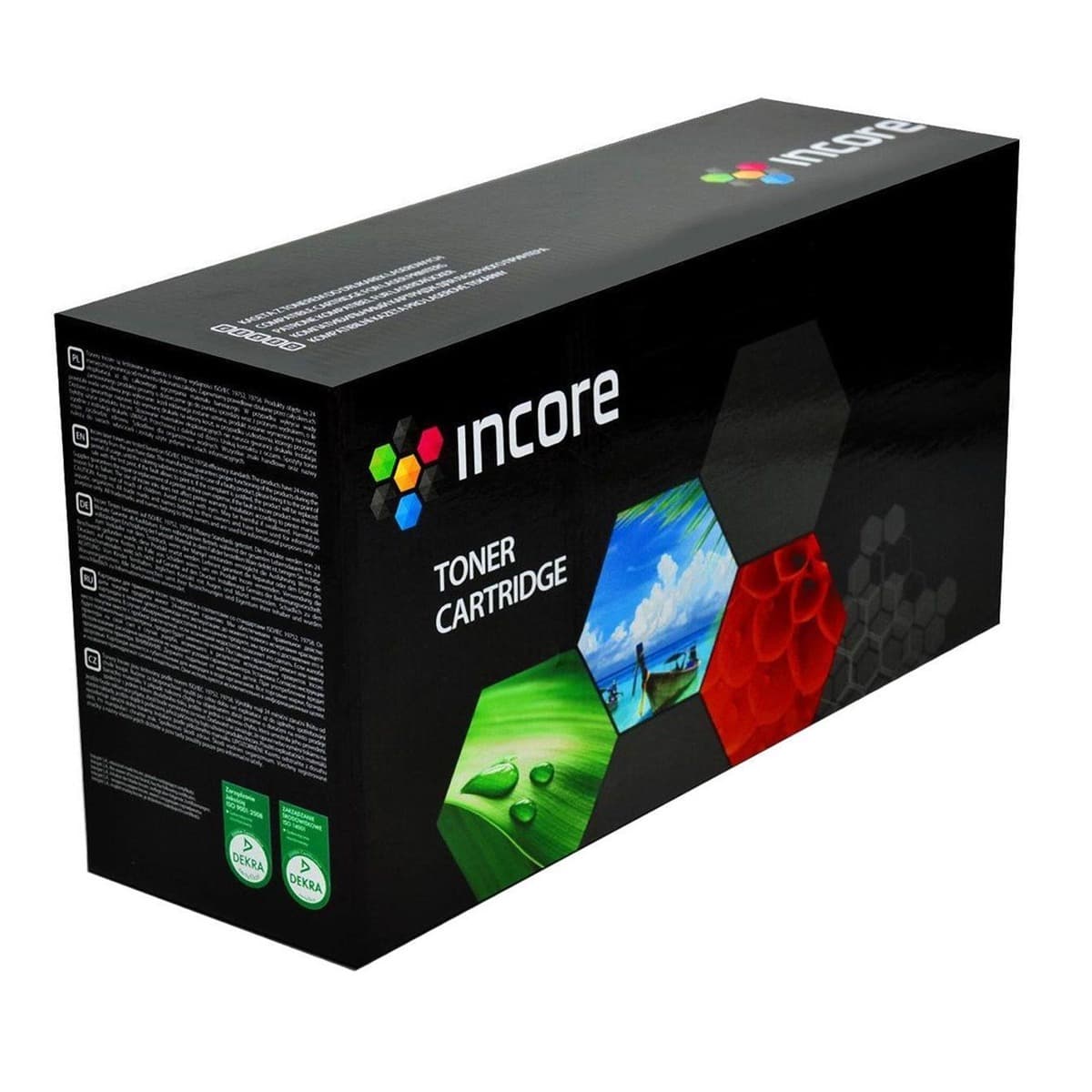 Toner zamiennik Magenta Incore do HP 220A (W2203A) - 1800 stron z chipem