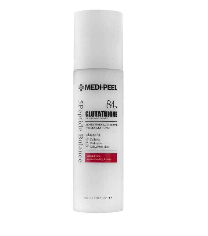 Tonik zawierający 84% glutationu Bio Intense Glutathione White Toner