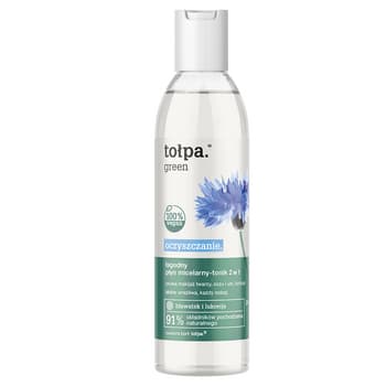 Tołpa Dermo Face Oczyszczanie Płyn Micelarny Tonik 200 ml