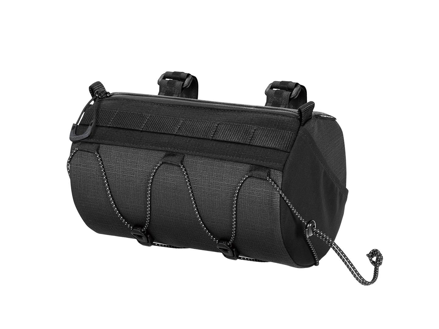 Topeak Tubular Barbag 3.8 L - Torba na kierownicę rowerową - czarna