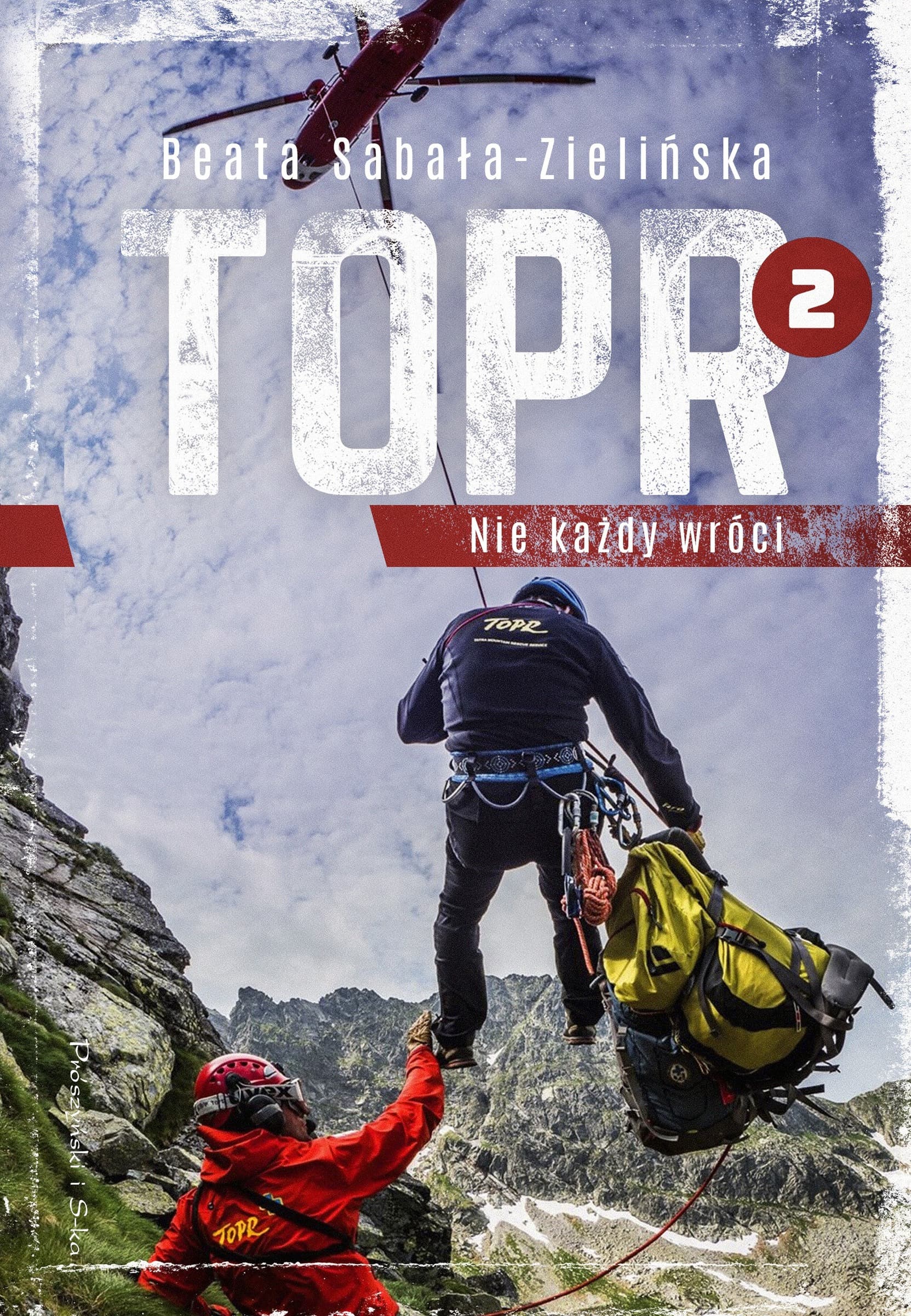 TOPR 2. Nie każdy wróci Wydanie 2025