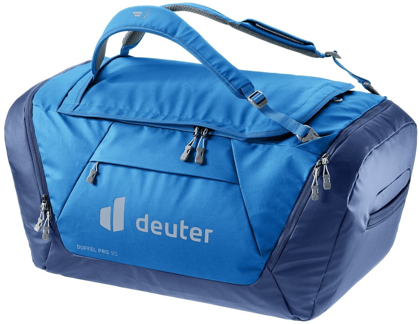 Torba Duffel Pro 90, 90L, Neptun-Nightblue