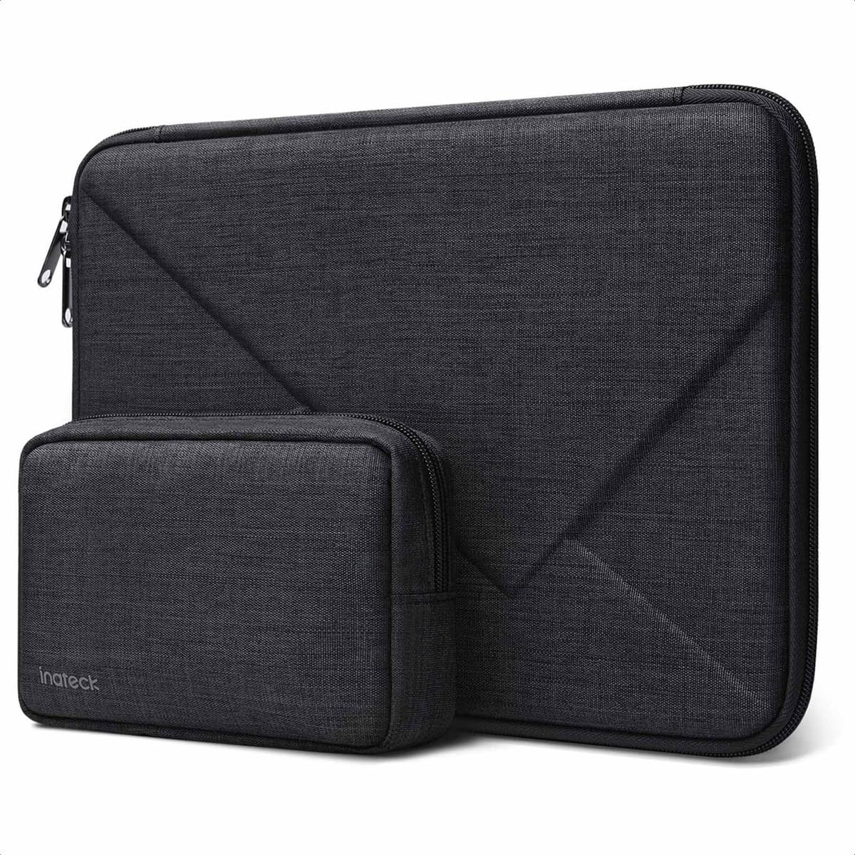 Torba na laptopa Inateck 13" z etui na akcesoria LB01007-13 czarna