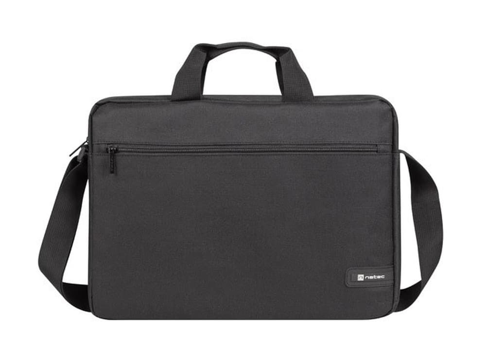 Torba na laptopa Natec Wallaroo 2 15.6 cala z myszką bezprzewodową