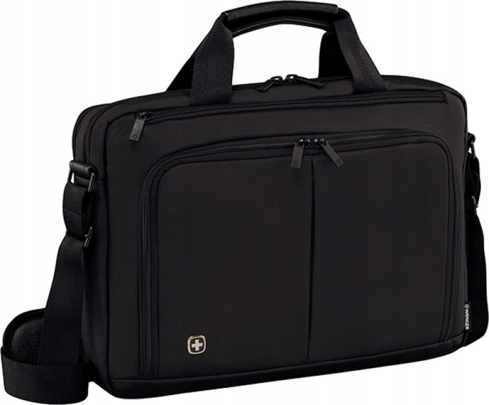 Wenger Source Torba na laptopa 16 cali czarna