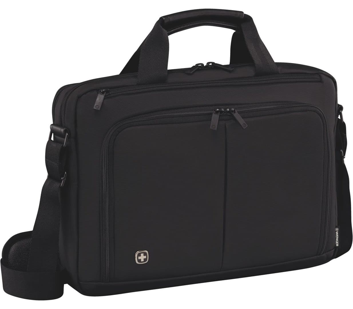 Wenger Source Torba na laptopa 14 cali czarna