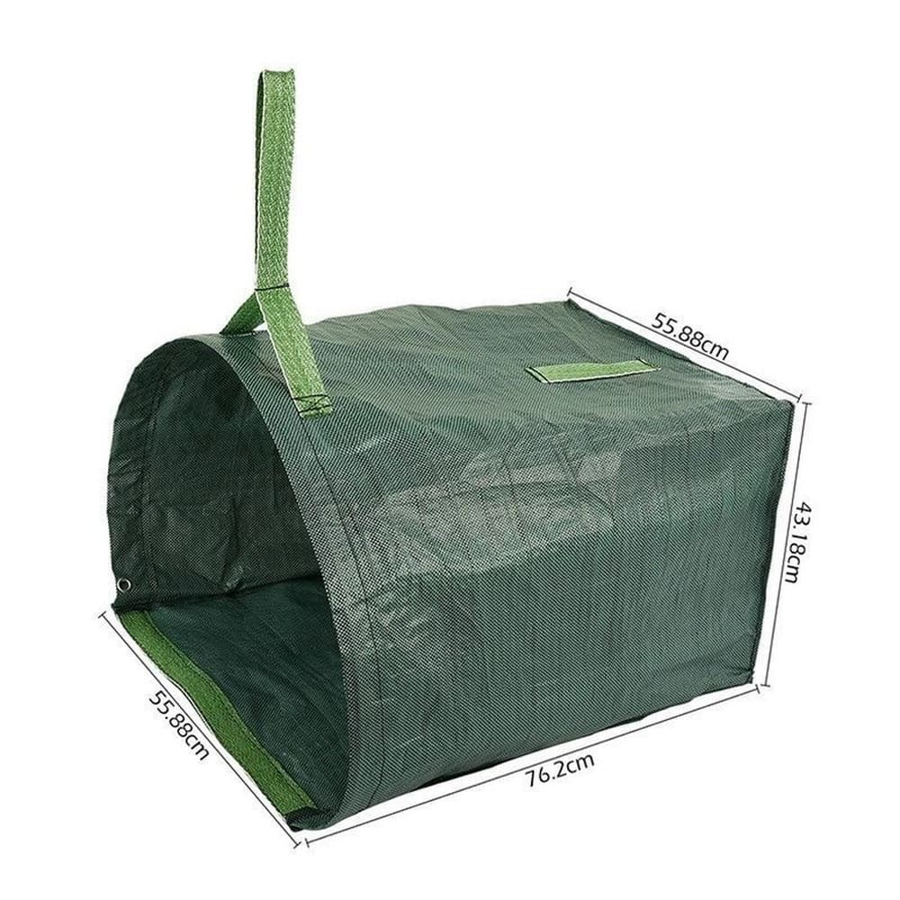 Torba ogrodowa D-shape 150 litrów pojemności