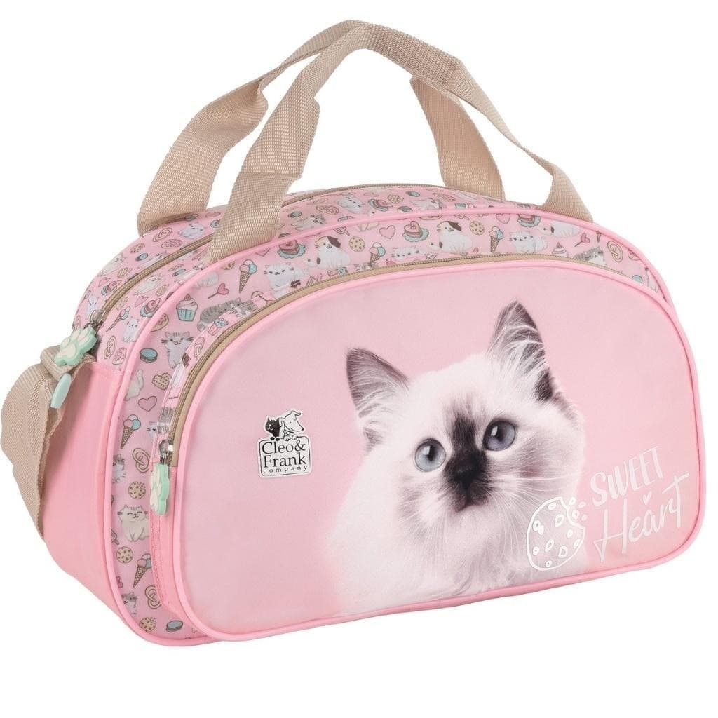 Torba podróżna Cleo i Frank 45 cm