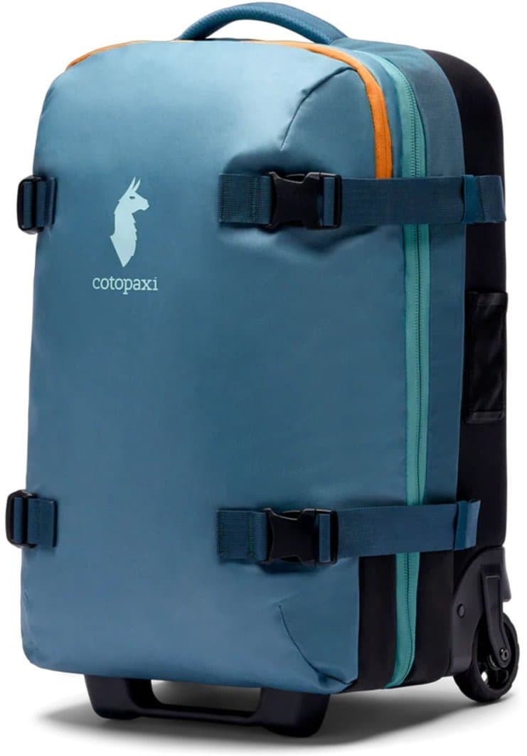 Torba podróżna Cotopaxi Allpa 38L Roller Bag - blue spruce