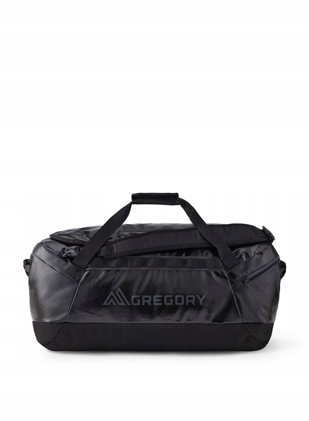 Torba podróżna Gregory Alpaca 60 - obsidian black
