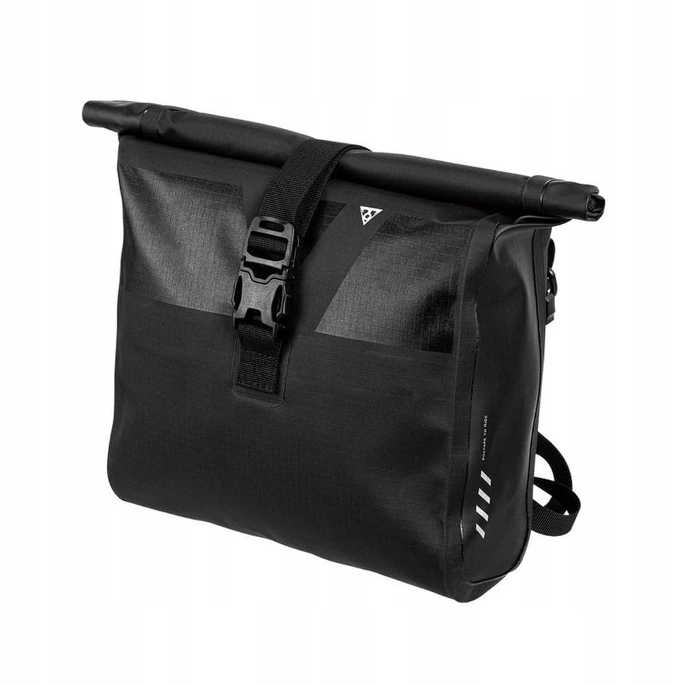 Torba rowerowa na kierownicę Topeak Barloader - czarna