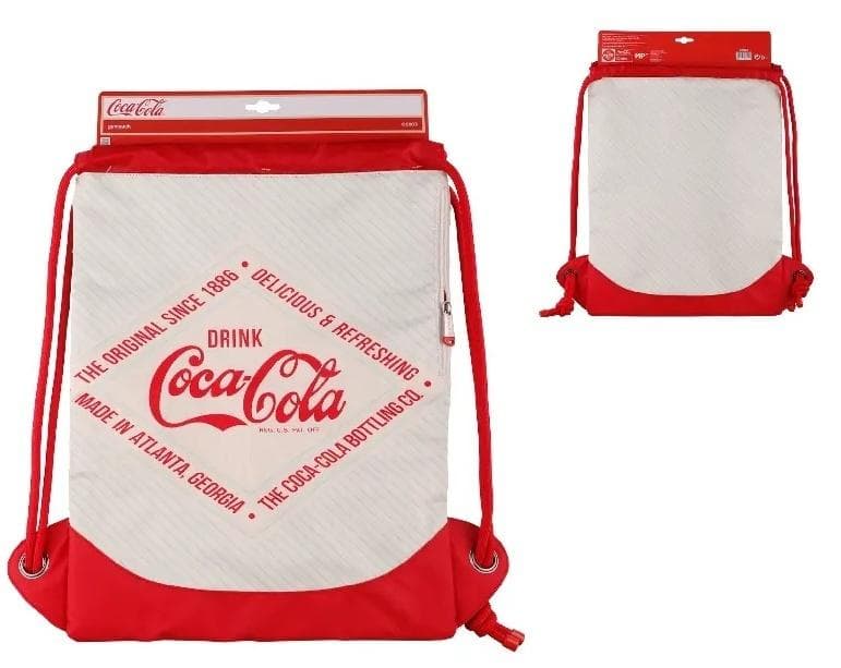 Torba sportowa Coca-Cola uniwersalna na trening