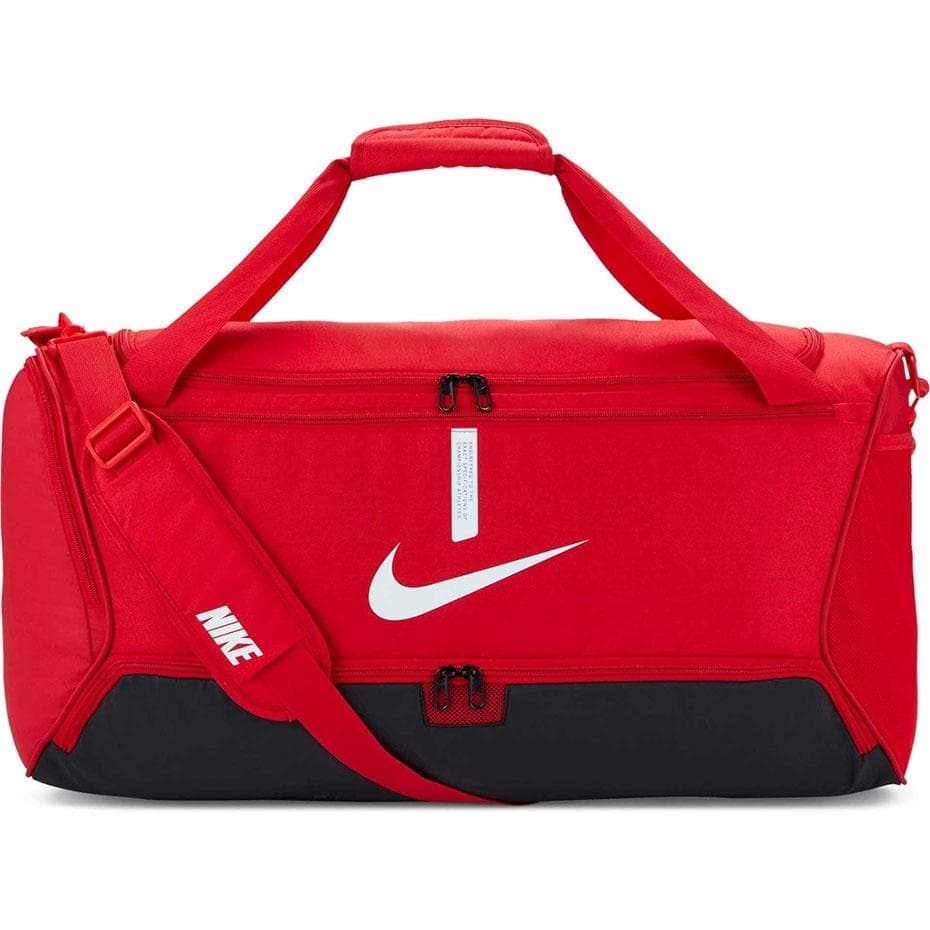 Torba sportowa Nike Academy Team czerwona 60 l