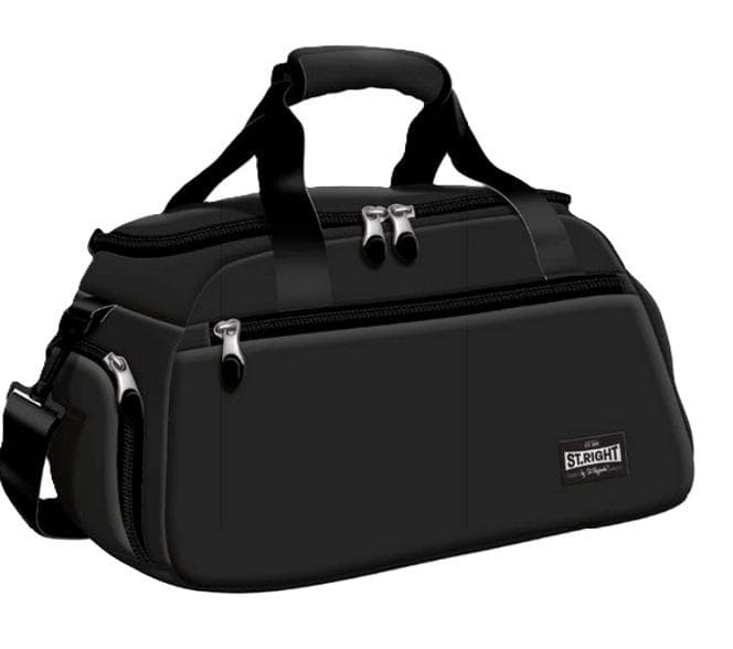Torba sportowa St.Black Vintage SB9