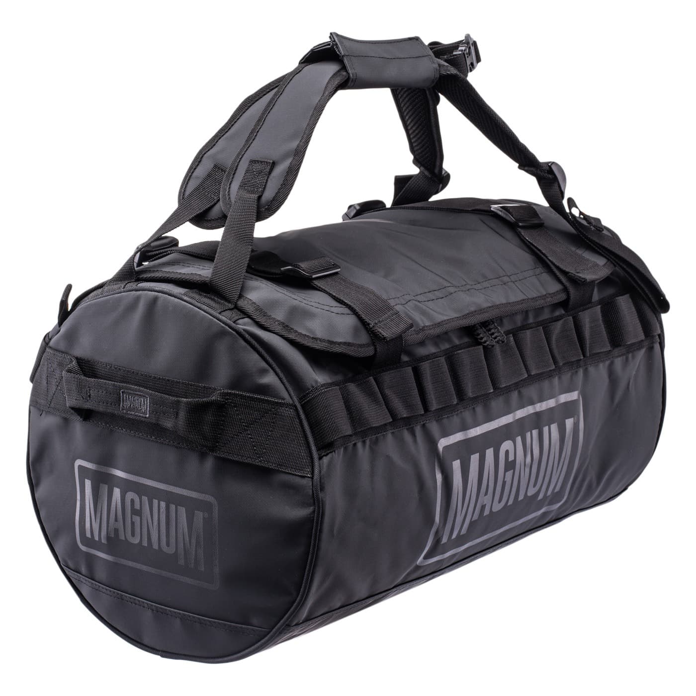 Torba transportowa DUFFEL 40L, czarna