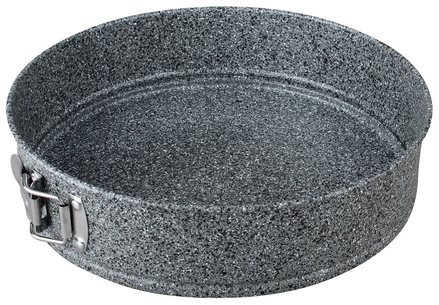 Tortownica Klausberg szary marmurek Ø26 cm