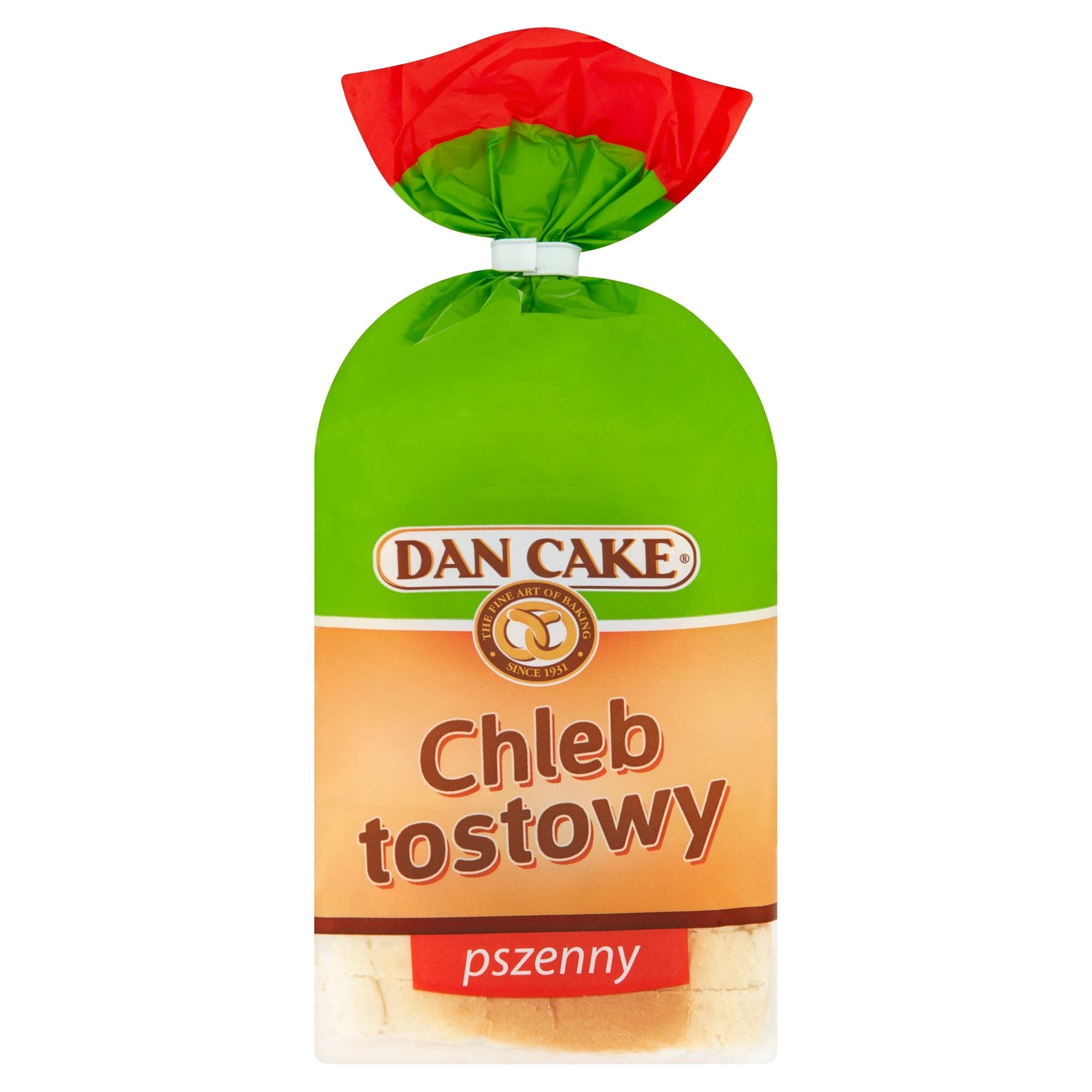 Chleb pszenny krojony Putka 500 g