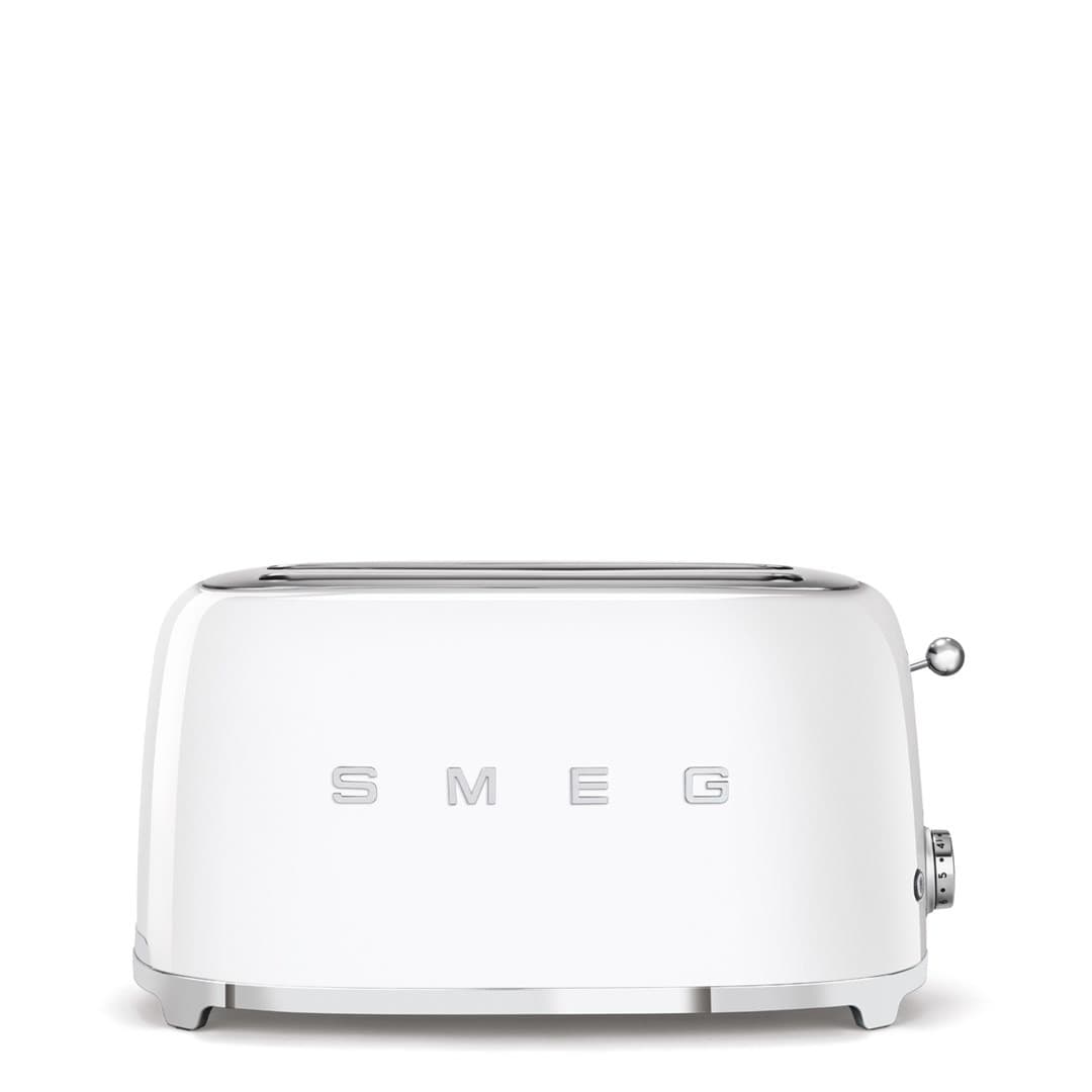 Toster SMEG 50'Style biały