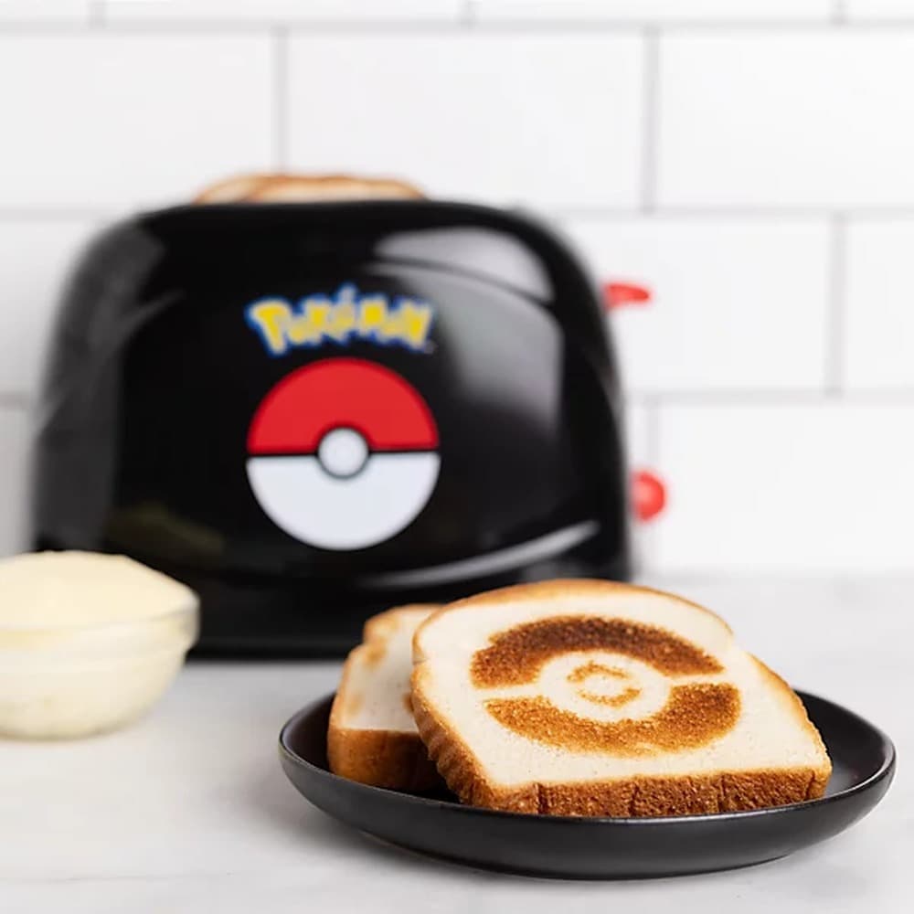 Toster Uncanny - Pokemon