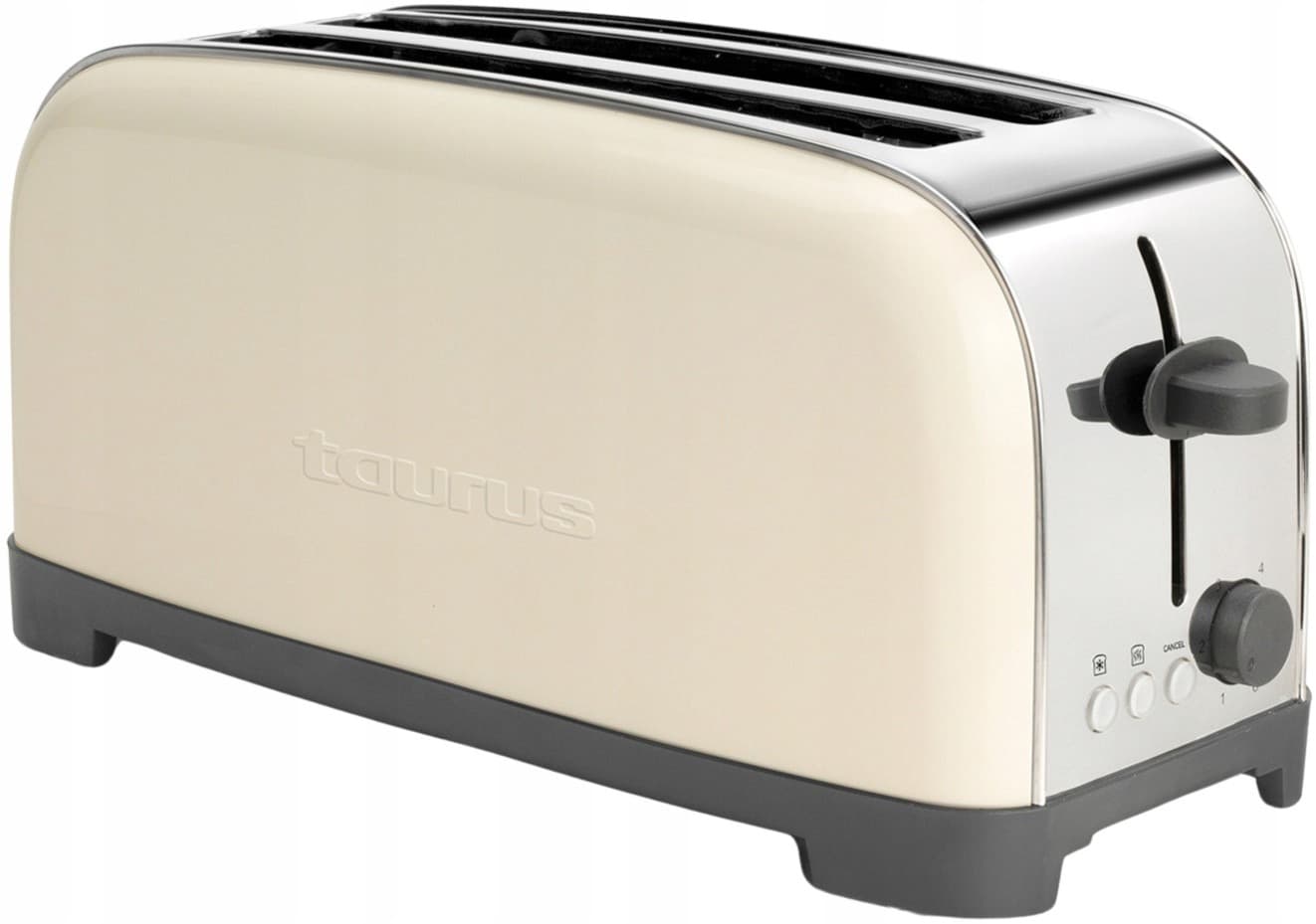 Taurus Vintage II Coral Toster retro