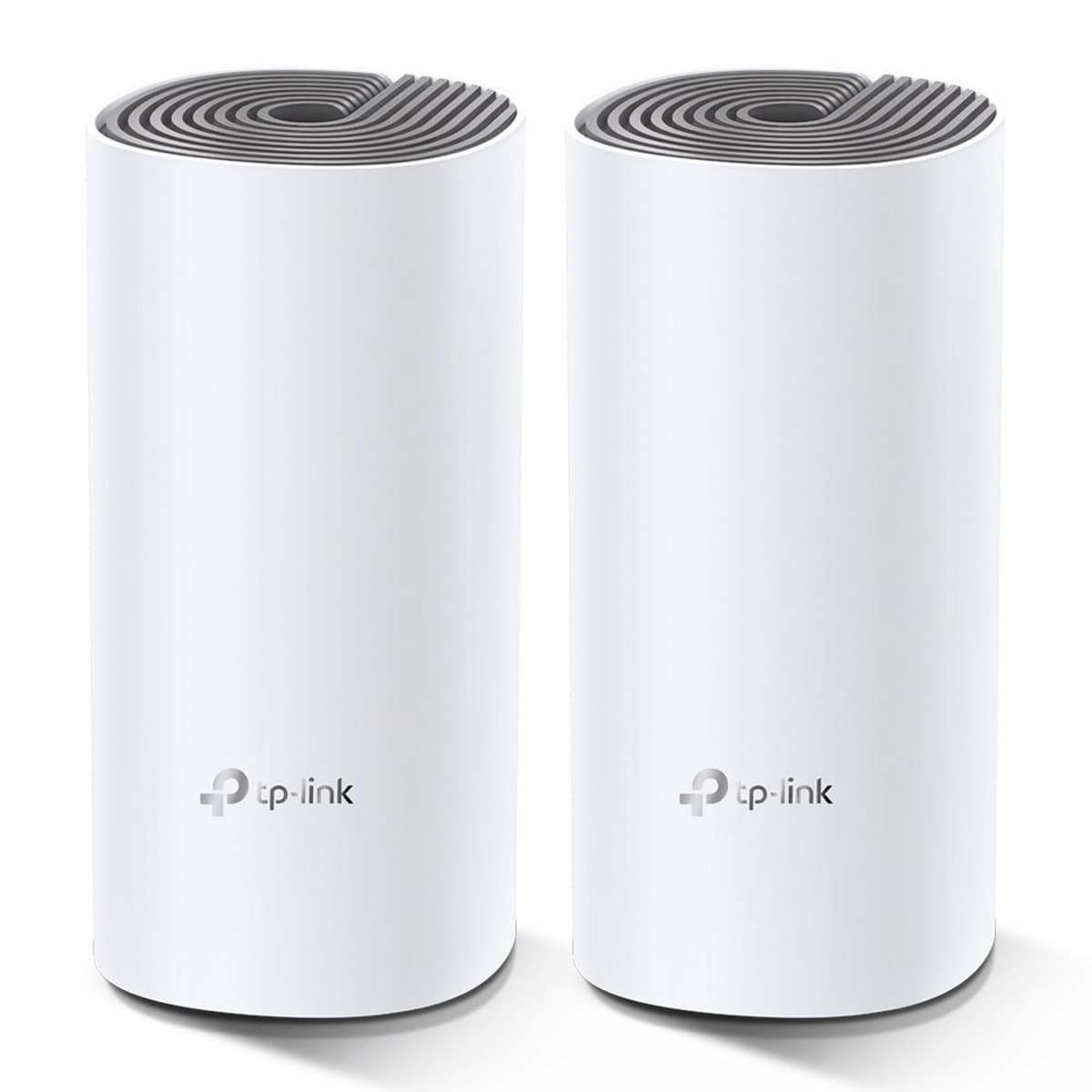 TP-Link Deco E4 (2-pack) - System Wi-Fi Mesh AC1200