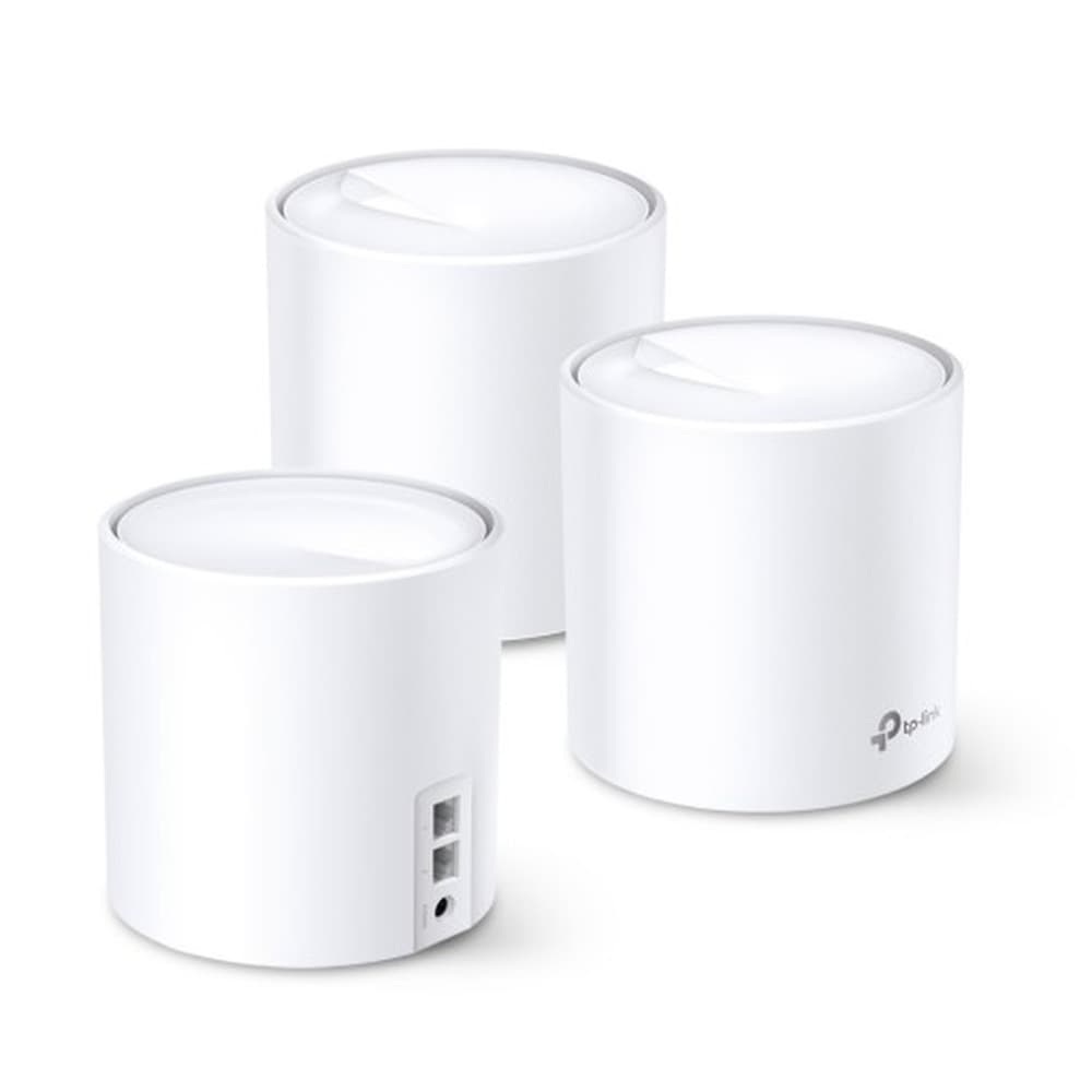 Zestaw Smart Home DECO X60 TP-LINK (3-PACK) V3.2