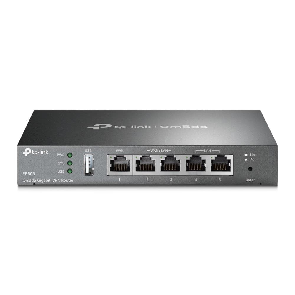 TP-LINK ER605 - Router SafeStream
