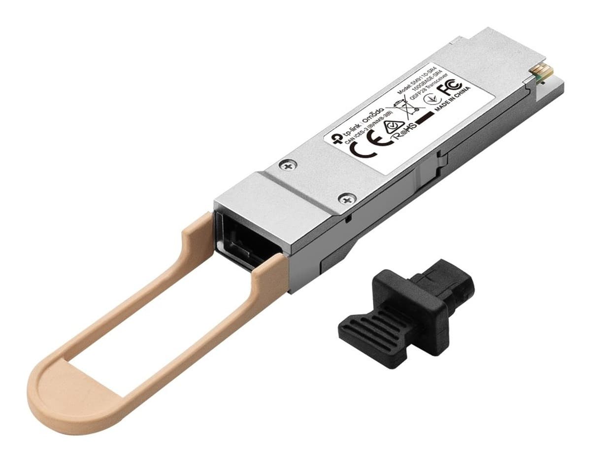 TP-Link Omada SM9110-SR4 Moduł Światłowodowy 100GbE QSFP28