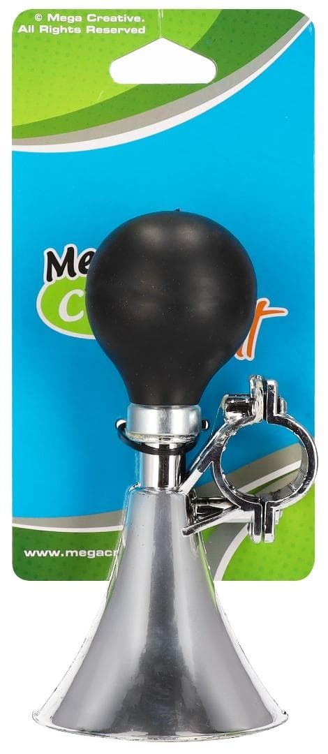 Trąbka do roweru 14 cm Mega Creative