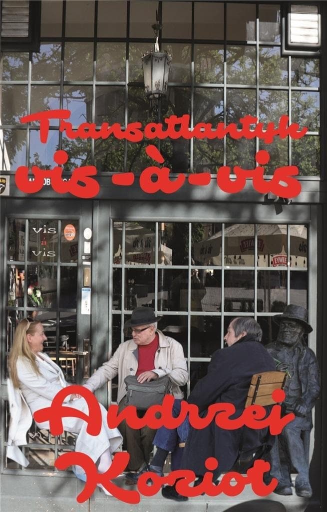 Transatlantyk Vis--Vis - biografia kultowej kawiarni Andrzeja Kozioła